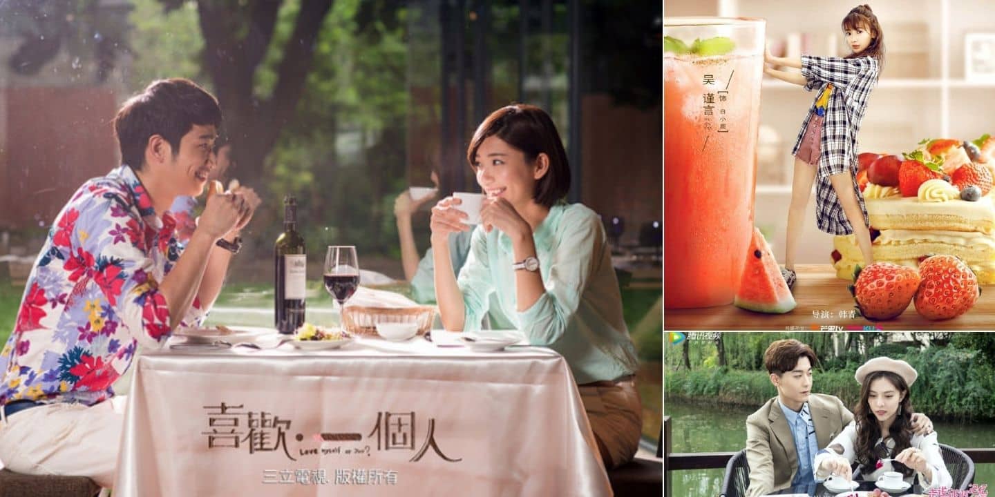 Discovering Asian Drama For Foodies